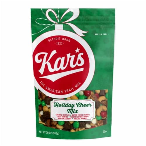 Kar'S Gluten Free Holiday Cheer Mix