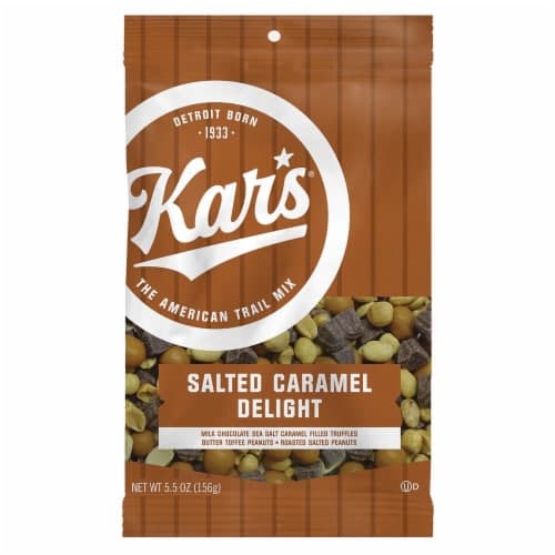 Kar'S Salted Caramel Delight Trail Mix
