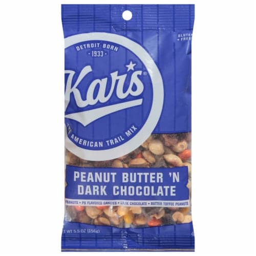Kar'S, Trail Mix, Peanut Butter 'N Dark Chocolate