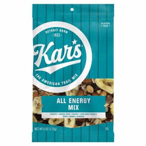 Kar'S All Energy Trail Mix