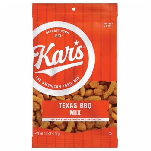 Kar'S Texas Bbq Trail Mix