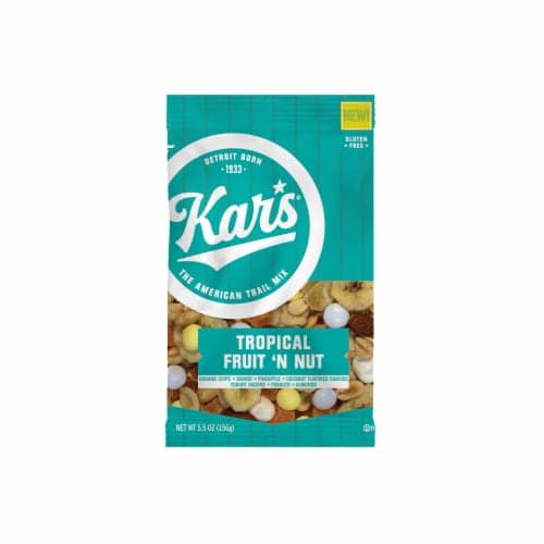 Kar'S Tropical Fruit 'N Nut Trail Mix