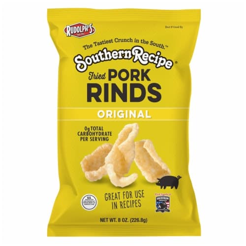 Southern Recipe Original Pork Rinds