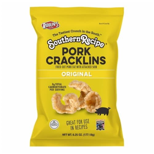 Southern Recipe Original Pork Cracklins