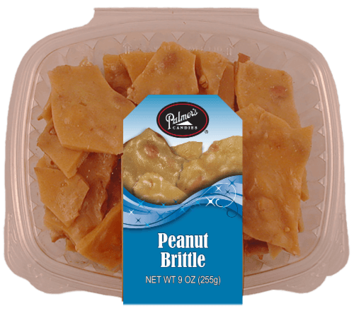 Palmer'S Bakery Highlights Brittle Tub