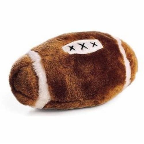Spot Dog Toy, Plush, Football