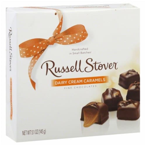 Russell Stover Caramels