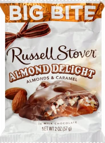 Russell Stover Almonds Delights