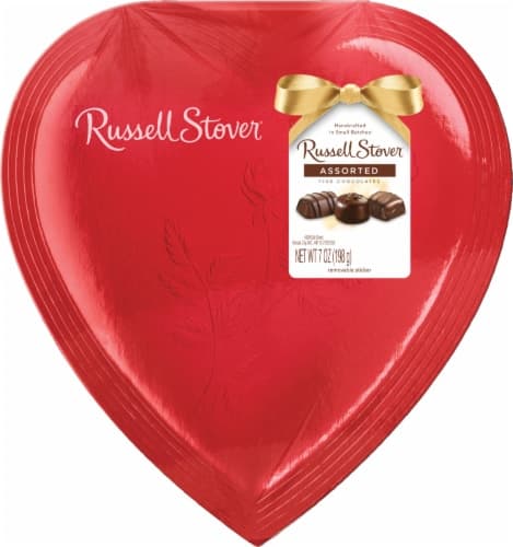 Russell Stover Chocolates, Assorted, Happy Valentine'S Day