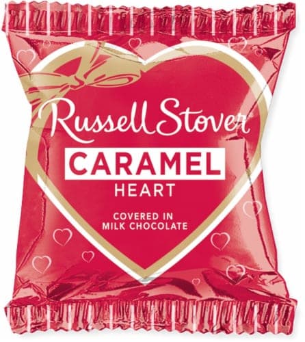 Russell Stover Caramel
