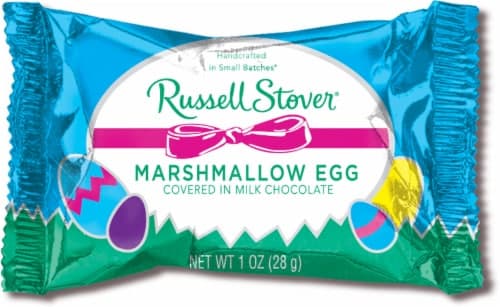 Rstvr Marshmallow Egg