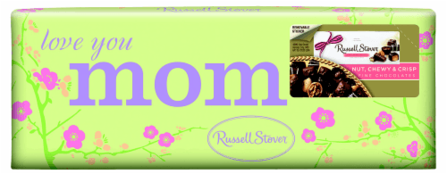 Russell Stover Assorted Nut Chewy And Crisp Candy