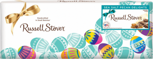 Russell Stover Pecan Delights, Sea Salt