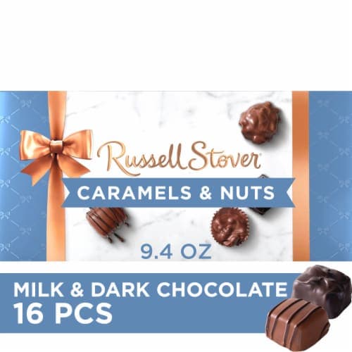 Is it High Fructose Corn Syrup Free? Caramels And Nuts