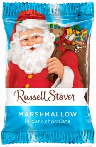 Russell Stover Marshmallow In Dark Chocolate