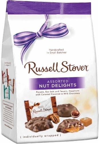 Russell Stover Nut Delights, Assorted