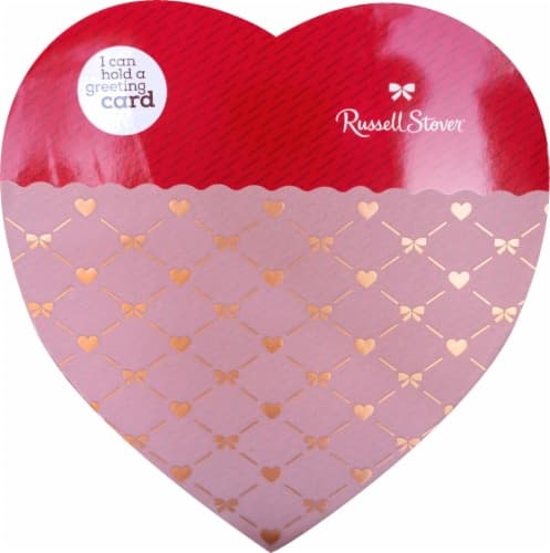Russell Stover Caramels, In Milk Chocolate