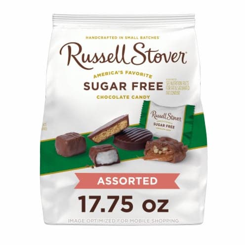 Is it High Fructose Corn Syrup Free? Russell Stover Candy Chocolate Sugar Free Assorted