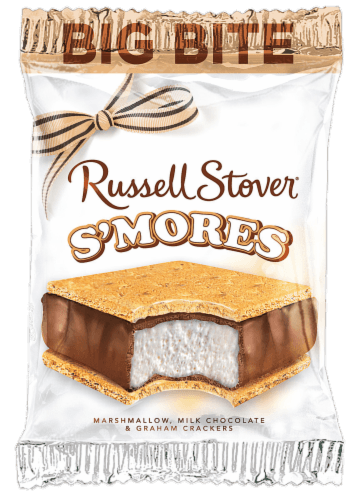 Russell Stover S'Mores, Big Bite