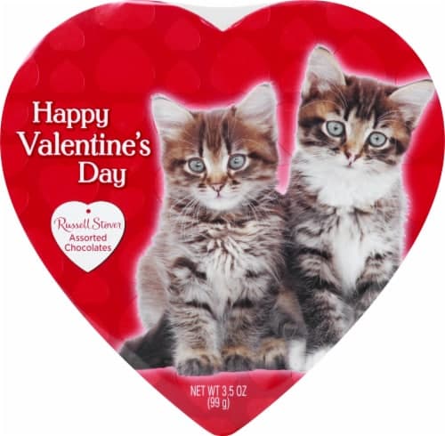 Russell Stover Chocolates, Happy Valentine'S Day, Assorted