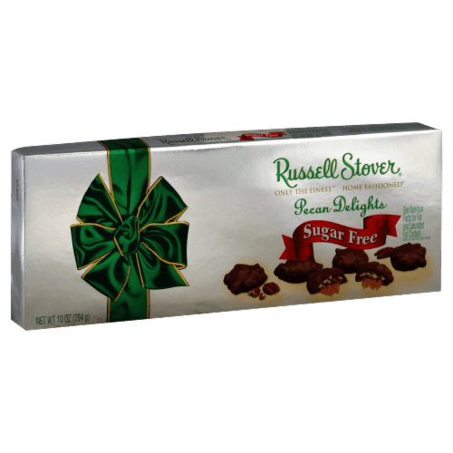 Russell Stover Pecan Delights, Sugar Free