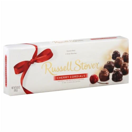 Russell Stover Cherry Cordials