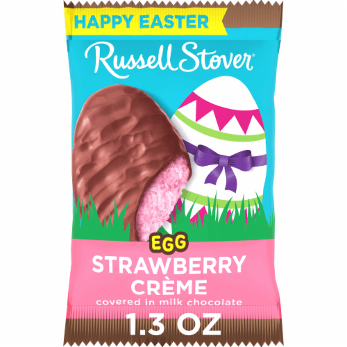 Russell Stover Srawberry Creme Egg