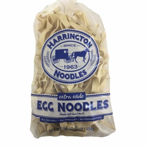 Harrington'S Extra Wide Egg Noodles