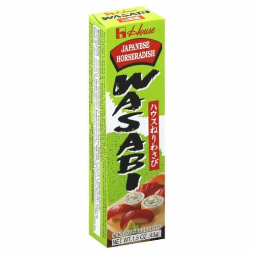 House Wasabi Japanese Horseradish