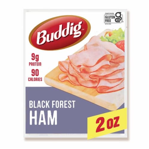 Buddig Ham Black Forest