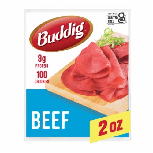 Buddig Beef Original