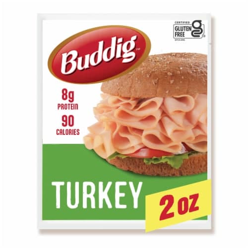 Buddig Turkey