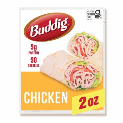 Buddig Original Chicken