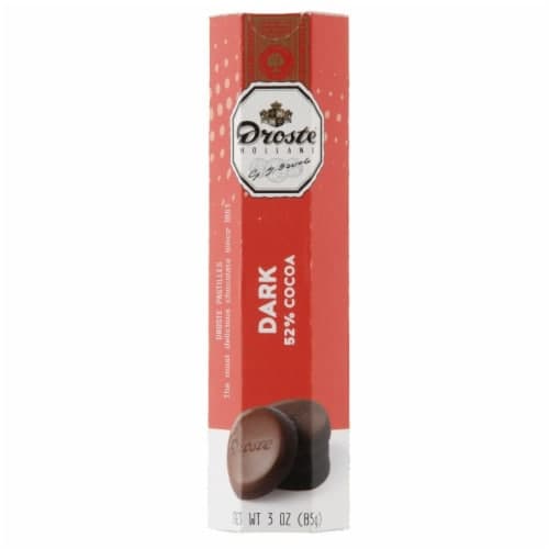 Droste Dark Chocolate Pastilles