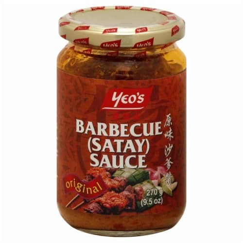 Yeo'S Barbecue (Satay) Sauce