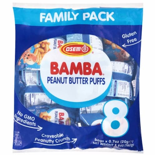 Osem Bamba Family