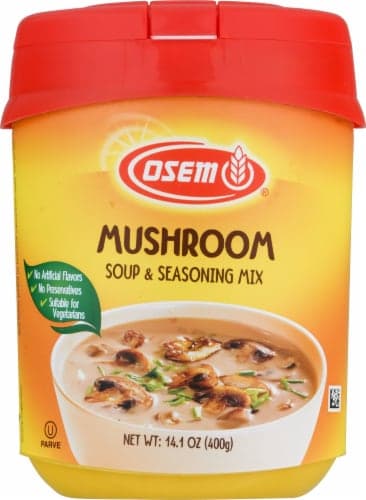 Osem Mushroom Soup And Seasoning Mix