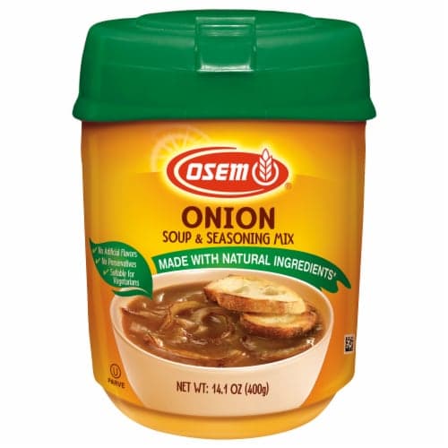 Osem Onion Soup & Seasoning Mix