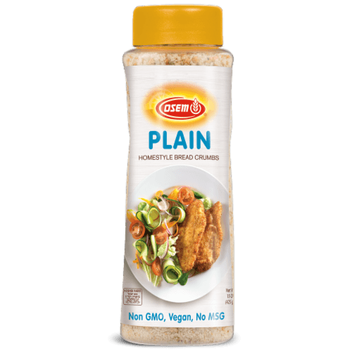 Osem Plain Homestyle Bread Crumbs