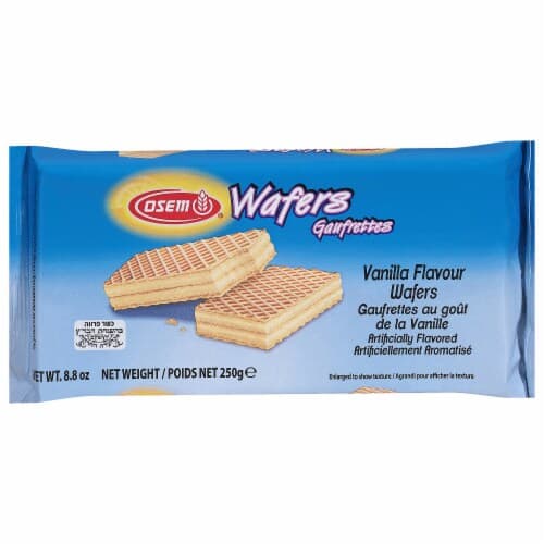 Osem Wafers Vanilla Flavor