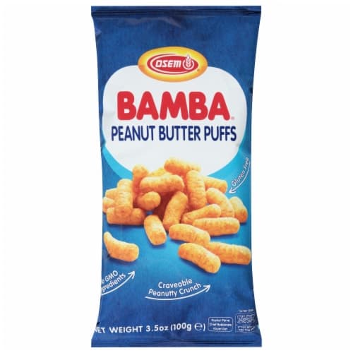 Osem Snacks Bamba Family Size