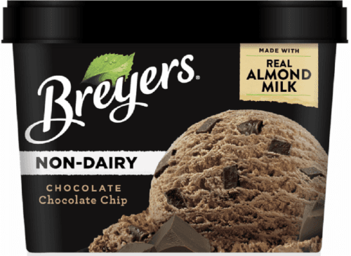 Breyers Non-Dairy Chocolate Chocolate Chip