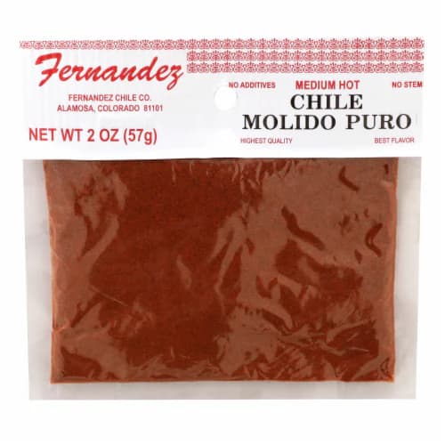 Fernandez Chile Molido Puro