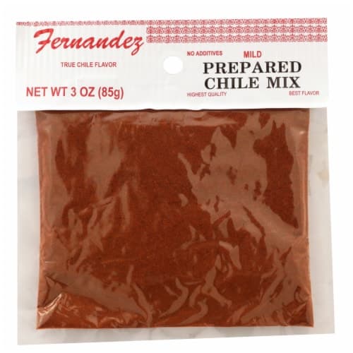 Fernandez Prepared Chile Mix