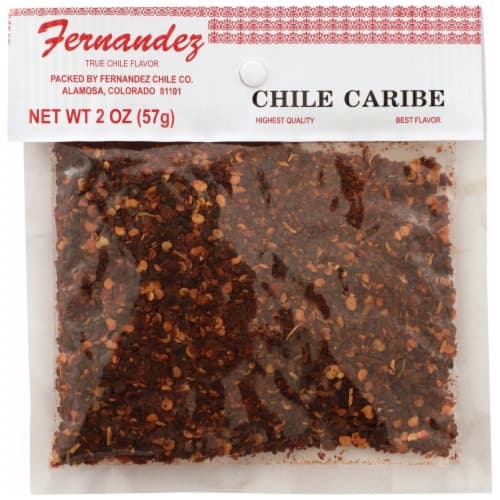 Fernandez Chile Caribe