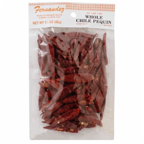 Fernandez Whole Chile Pequin