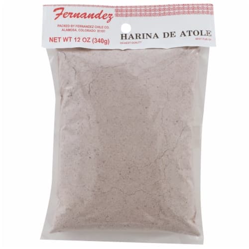 Fernandez Harina De Atole