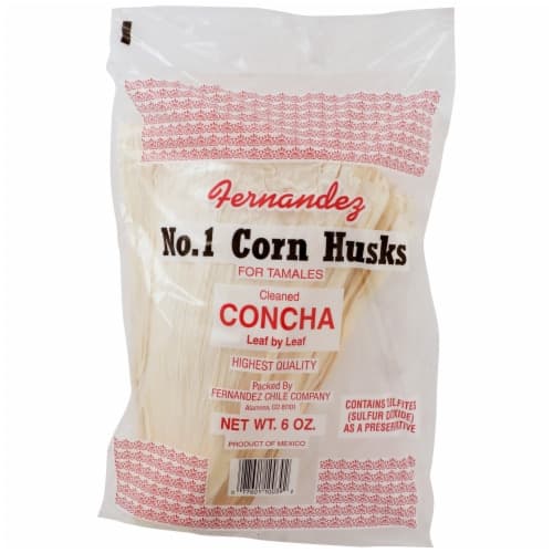 Fernandez Corn Husks