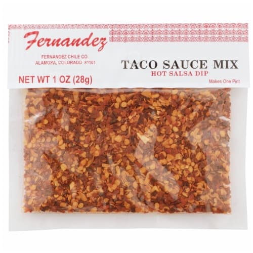 Fernandez Taco Sauce Mix