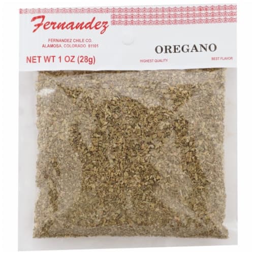 Fernandez Oregano